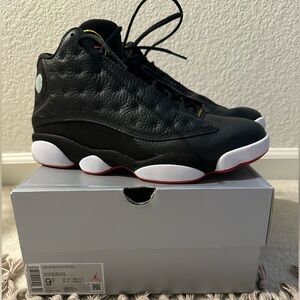 Air Jordan 13 Playoff colorway